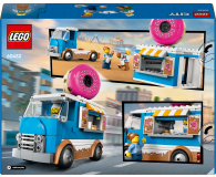 LEGO City 60452 Mobilna pączkarnia - 1284115 - zdjęcie 6